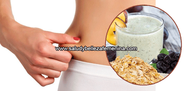 Batidos Para Adelgazar Grasa Del Estomago