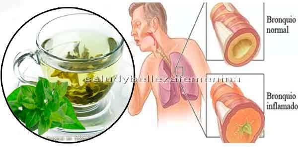 Té de orégano cura la tos, el asma y otras infecciones