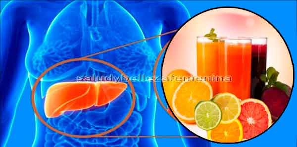 Consume estas bebidas en ayunas y limpie su hígado
