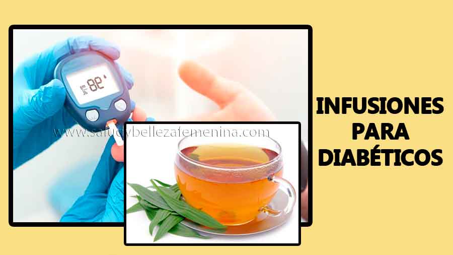 Infusiones para diabéticos